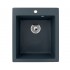 Мойка EcoStone ES-14-343 антрацит 495x420мм Мойка EcoStone ES-14-343 антрацит 495x420мм