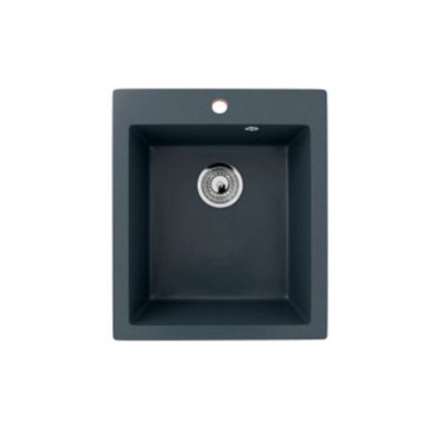 Мойка EcoStone ES-14-343 антрацит 495x420мм Мойка EcoStone ES-14-343 антрацит 495x420мм