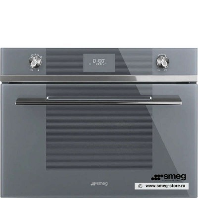 Микроволновая печь встр. SMEG SF4101MS Микроволновая печь встр. SMEG SF4101MS