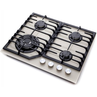 Газовая варочная панель Konigin Blaze 604 IVGW Газовая варочная панель Konigin Blaze 604 IVGW