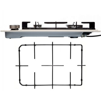Газовая варочная панель Konigin Spark 302 IVE Газовая варочная панель Konigin Spark 302 IVE