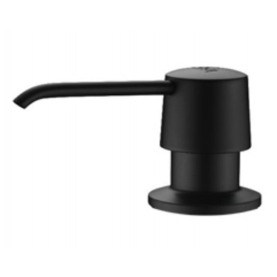 Дозатор PAULMARK D001-401 антрацит Дозатор PAULMARK D001-401 антрацит