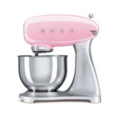 Планетарный миксер SMF01PKEU розовый Планетарный миксер SMF01PKEU розовый