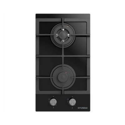 Варочная поверхность газ. Hyundai HHG 3236 BG черный Варочная поверхность газ. Hyundai HHG 3236 BG черный