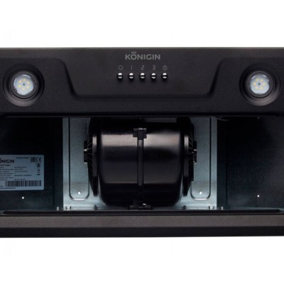 Вытяжка Konigin Skylark Black 60 Вытяжка Konigin Skylark Black 60