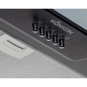Вытяжка Konigin Skylark Black 60