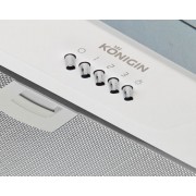 Вытяжка Konigin Skylark White 60