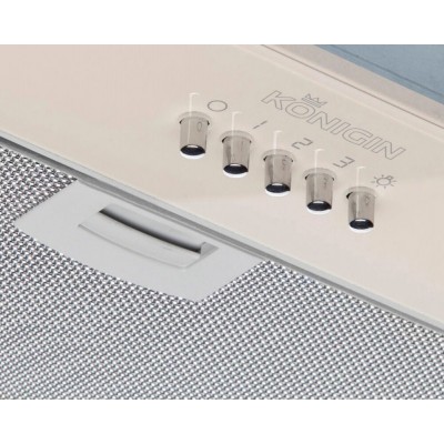 Вытяжка Konigin Skylark Ivory Glass 60 Вытяжка Konigin Skylark Ivory Glass 60