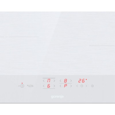 Варочная поверхность эл. GORENJE Simplicity IT643SYW7 Варочная поверхность эл. GORENJE Simplicity IT643SYW7