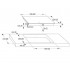 Варочная поверхность эл. GORENJE Simplicity IT643SYW7 Варочная поверхность эл. GORENJE Simplicity IT643SYW7