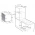 Духовой шкаф эл. GORENJE BSA6747A04X Духовой шкаф эл. GORENJE BSA6747A04X