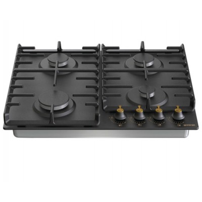 Варочная поверхность газ. GORENJE G642CLB Варочная поверхность газ. GORENJE G642CLB