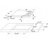 Варочная поверхность газ. GORENJE G642CLB Варочная поверхность газ. GORENJE G642CLB