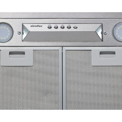 Вытяжка SIMFER 8672SM Вытяжка SIMFER 8672SM