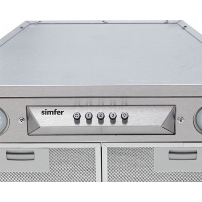 Вытяжка SIMFER 8672SM Вытяжка SIMFER 8672SM