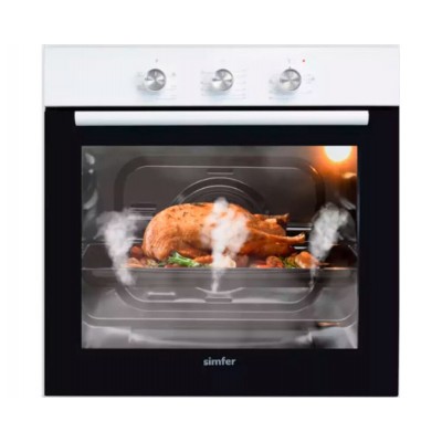 Духовой шкаф электрический SIMFER B6EW16011 Духовой шкаф электрический SIMFER B6EW16011