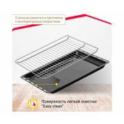 Духовой шкаф электрический SIMFER B6EW16011