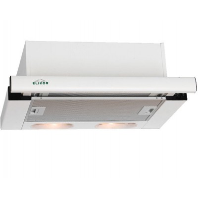 Вытяжка Эликор КВ Slide 60П-430 Белый Вытяжка Эликор КВ Slide 60П-430 Белый