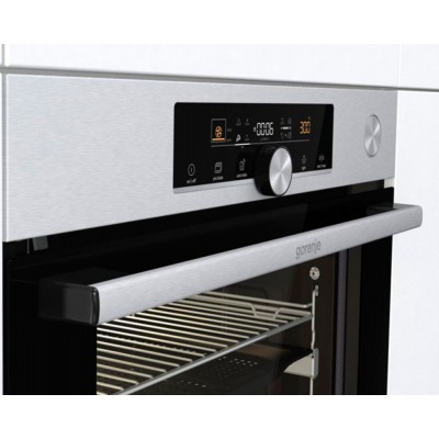 Духовой шкаф электрический GORENJE BPSA6747A08X Духовой шкаф электрический GORENJE BPSA6747A08X