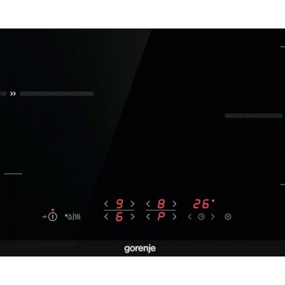 Варочная поверхность электрическая индукционная GORENJE IT643BCSC7 Варочная поверхность электрическая индукционная GORENJE IT643BCSC7