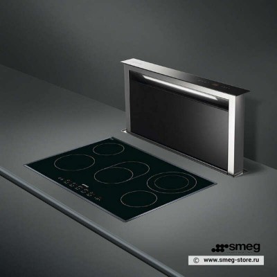 ВСТРАИВАЕМАЯ ВЫТЯЖКА SMEG KDD90VXE ВСТРАИВАЕМАЯ ВЫТЯЖКА SMEG KDD90VXE