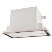 Вытяжка AKPO WK-10 Neva glass 80 см. белый