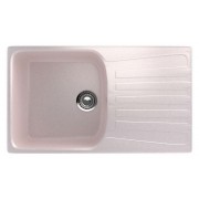 Мойка EcoStone ES-20-311 светло-розовый 830x480мм