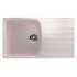 Мойка EcoStone ES-20-311 светло-розовый 830x480мм Мойка EcoStone ES-20-311 светло-розовый 830x480мм