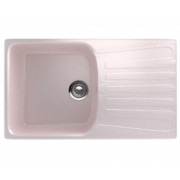 Мойка EcoStone ES-20-311 светло-розовый 830x480мм