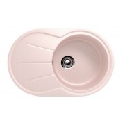 Мойка EcoStone ES-31-311 светло-розовый 750x480мм