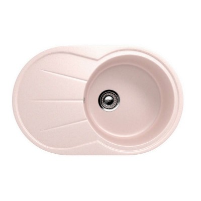 Мойка EcoStone ES-31-311 светло-розовый 750x480мм Мойка EcoStone ES-31-311 светло-розовый 750x480мм