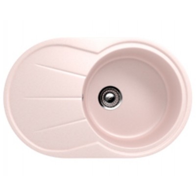 Мойка EcoStone ES-31-311 светло-розовый 750x480мм Мойка EcoStone ES-31-311 светло-розовый 750x480мм