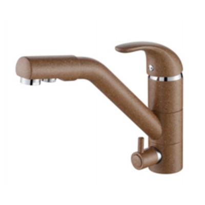 Смеситель PAULMARK Holstein Ho213013-307 терракот (с подкл. фильтра) Смеситель PAULMARK Holstein Ho213013-307 терракот (с подкл. фильтра)
