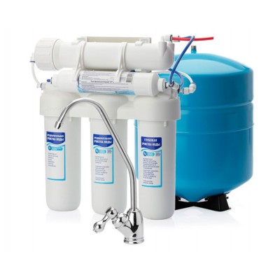 Система обратного осмоса Аквафор ОСМО 50 исполнение 5А Система обратного осмоса Аквафор ОСМО 50 исполнение 5А