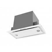 Вытяжка AKPO WK-6 Neva glass 80 см. белый