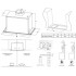 Вытяжка MIDEA MH60I370W Вытяжка MIDEA MH60I370W