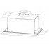 Вытяжка MIDEA MH60I370W Вытяжка MIDEA MH60I370W