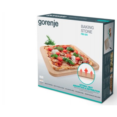 Камень для пиццы Gorenje PBS02S Камень для пиццы Gorenje PBS02S