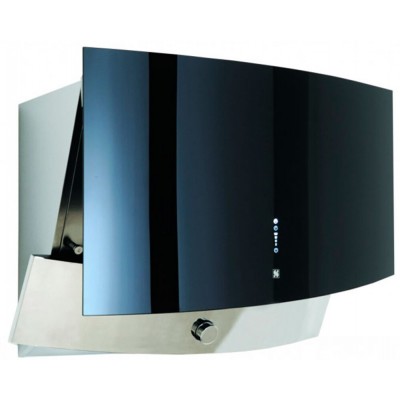 Вытяжка Sirius SLTR 72 90 см НЕРЖ-ЧЁРНОЕ СТЕКЛО Вытяжка Sirius SLTR 72 90 см НЕРЖ-ЧЁРНОЕ СТЕКЛО