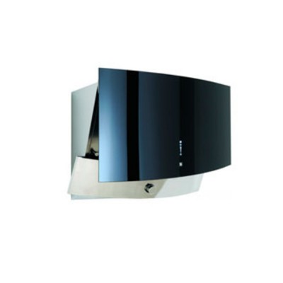 Вытяжка Sirius SLTR 72 90 см НЕРЖ-ЧЁРНОЕ СТЕКЛО Вытяжка Sirius SLTR 72 90 см НЕРЖ-ЧЁРНОЕ СТЕКЛО
