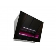 Вытяжка Sirius SLTR 74 90 см НЕРЖ-ЧЁРНОЕ СТЕКЛО