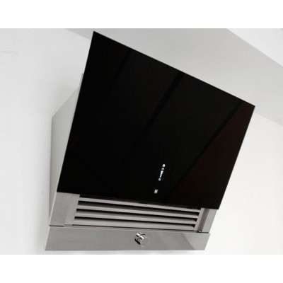 Вытяжка Sirius SLTR 75 90 см НЕРЖ-ЧЁРНОЕ СТЕКЛО Вытяжка Sirius SLTR 75 90 см НЕРЖ-ЧЁРНОЕ СТЕКЛО