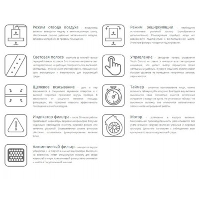 Вытяжка Sirius SLTR 75 90 см НЕРЖ-ЧЁРНОЕ СТЕКЛО Вытяжка Sirius SLTR 75 90 см НЕРЖ-ЧЁРНОЕ СТЕКЛО