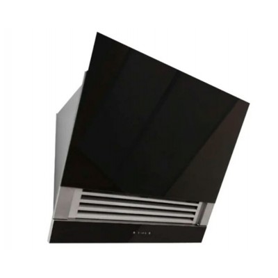Вытяжка Sirius SLTC 75 90 см НЕРЖ-ЧЁРНОЕ СТЕКЛО Вытяжка Sirius SLTC 75 90 см НЕРЖ-ЧЁРНОЕ СТЕКЛО