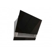 Вытяжка Sirius SLTC 75 90 см НЕРЖ-ЧЁРНОЕ СТЕКЛО