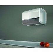 Вытяжка Sirius SL 88 45 см БЕЛЫЙ