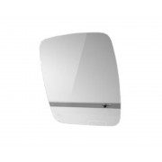 Вытяжка Sirius SL 90 55 см БЕЛОЕ СТЕКЛО