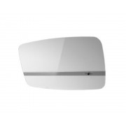 Вытяжка Sirius SL 91 80 см БЕЛОЕ СТЕКЛО