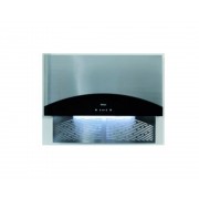 Вытяжка Sirius UPRIGHT TC 90 см НЕРЖ-ЧЁРНОЕ СТЕКЛО