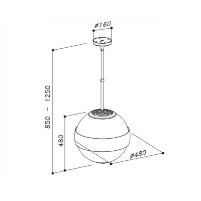 Вытяжка Sirius SILT 18 48 см ЧЁРНОЕ СТЕКЛО + LED подсв. Вытяжка Sirius SILT 18 48 см ЧЁРНОЕ СТЕКЛО + LED подсв.